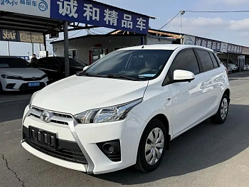 YARiS L 2015 1.5E automatic charm version купить на сайте DeffCars