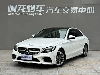 Mercedes-Benz C-Class 2021 C 200 L Fashionable Sports Edition купить на сайте DeffCars