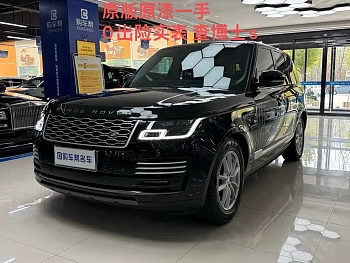 Range Rover 2018 3.0 SC V6 Grand Edition купить на сайте DeffCars