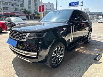 Range Rover 2024 3.0 L6 400PS Genesis Extended Edition купить на сайте DeffCars
