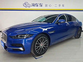 Jaguar XEL 2020 2.0T 200PS S Advanced and Elegant Edition купить на сайте DeffCars
