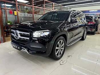 Mercedes-Benz GLS 2020 GLS 450 4MATIC Dynamic купить на сайте DeffCars