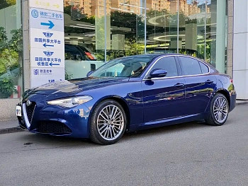 Giulia 2017 2.0T 200HP Deluxe Edition купить на сайте DeffCars