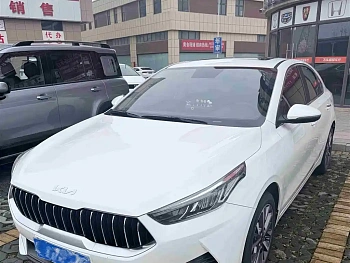 Kia K3 2021 facelift 1.5L CVT fashion version купить на сайте DeffCars