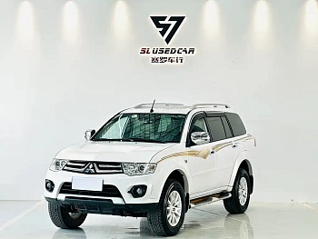 Pajero Jinchang 2013 3.0L automatic four-wheel drive flagship version купить на сайте DeffCars
