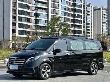 Vito 2024 2.0T Business Edition 7 seats купить на сайте DeffCars
