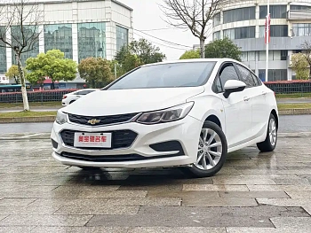 Cruze 2017 1.5L Automatic Pioneer Sunroof Edition купить на сайте DeffCars