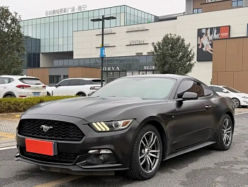 Mustang 2016 2.3T Performance Edition купить на сайте DeffCars