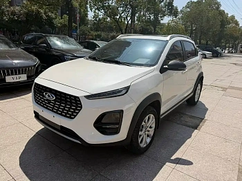 Tiggo 3x 2022 PLUS 1.5L CVT Fashion Edition купить на сайте DeffCars