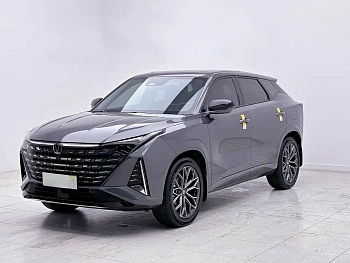 Changan UNI-Z 2025 1.5T luxury model купить на сайте DeffCars