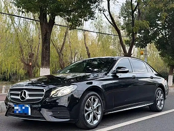 Mercedes-Benz E-Class 2020 E 300 L Sporty and Fashionable купить на сайте DeffCars