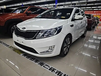 Kia K2 2012 Hatchback 1.6L AT Premium купить на сайте DeffCars