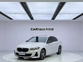 BMW 1 Series 2023 125i M Sports Night Edition купить на сайте DeffCars
