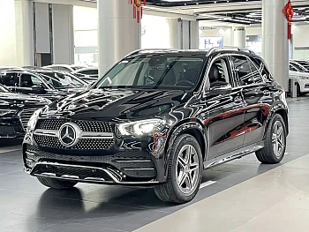 Mercedes-Benz GLE 2023 GLE 450 4MATIC luxury model купить на сайте DeffCars