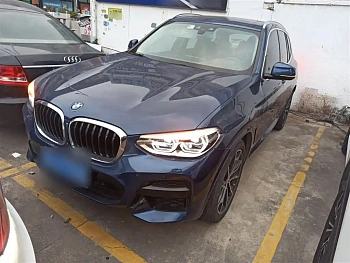 BMW X3 2021 xDrive30i Leading M Sports Package купить на сайте DeffCars