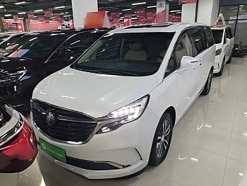 Buick GL8 2022 ES Lu Zun 653T Exclusive model купить на сайте DeffCars