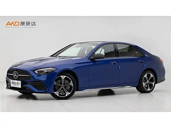 Mercedes-Benz C260L/1.5T/22 models/Haoye Sports Edition купить на сайте DeffCars