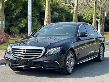 Mercedes-Benz E-Class 2020 Facelift E 300 L Sports Special Edition купить на сайте DeffCars