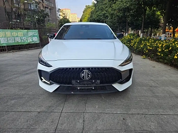 MG5 2021 300TGI DCT Chaoyue Qing Luxury Limited Edition купить на сайте DeffCars