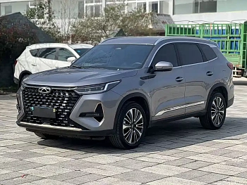 Tiggo 8 PRO 2024 Champion Edition 390T 2WD Peak Edition 7 seats купить на сайте DeffCars