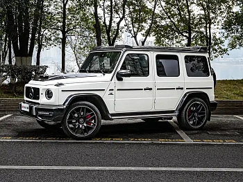 Mercedes-Benz G-Class 2021 G 500 купить на сайте DeffCars