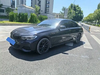 BMW 3 Series 2020 facelift 325i M Sports Night Package купить на сайте DeffCars