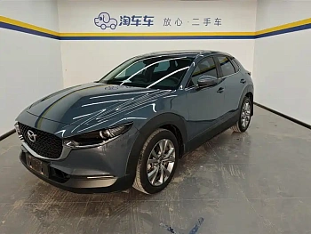Mazda CX-30 2020 2.0L automatic Yayue model купить по цене 2 088 583 ₽  на сайте DeffCars