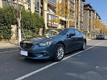 Atez 2015 2.0L Blue Sky Deluxe Edition купить на сайте DeffCars