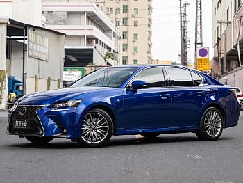 Lexus GS 2017 300 F SPORT купить на сайте DeffCars