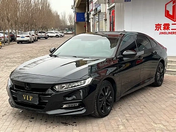 Accord 2018 230TURBO Comfort Edition National V купить на сайте DeffCars
