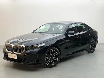 BMW 5 Series Imported 2024 525i M Sports Package купить на сайте DeffCars