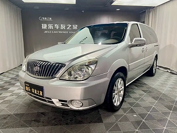 Buick GL8 2014 2.4L Comfort Edition купить на сайте DeffCars