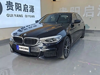 BMW 5 Series 2020 530Li Leading M Sports Package купить на сайте DeffCars