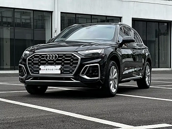 Audi Q5L 2022 model facelift 40T luxury dynamic купить по цене 3 951 162 ₽  на сайте DeffCars
