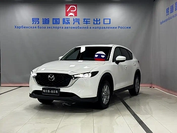 Mazda CX-5 2022 2.0L automatic two-wheel drive smart model купить на сайте DeffCars