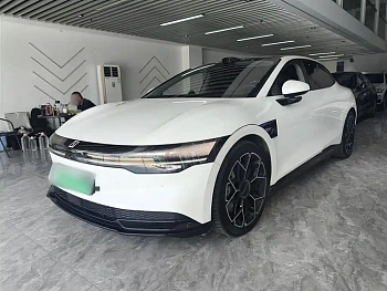 Zekr 007 2024 four-wheel drive smart driving version 100kWh купить по цене 3 879 343 ₽  на сайте DeffCars