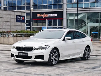 BMW 6 Series GT 2019 630i M Sports Grand Tourer Edition купить на сайте DeffCars
