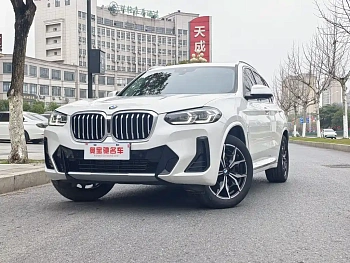 BMW X3 2022 xDrive25i M Sports Package купить на сайте DeffCars