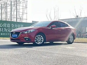 Mazda3 Angkesela 2016 sedan 1.5L automatic comfort type купить на сайте DeffCars