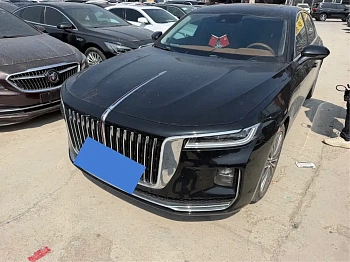 Hongqi H9 2020 2.0T Zhilian Qichang Edition купить на сайте DeffCars