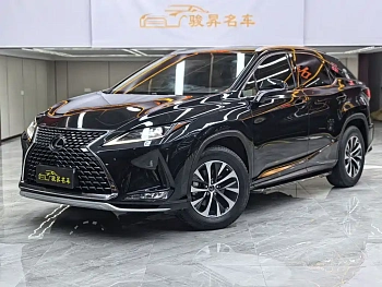 Lexus RX 2020 facelift 300 two-wheel drive elite version купить на сайте DeffCars