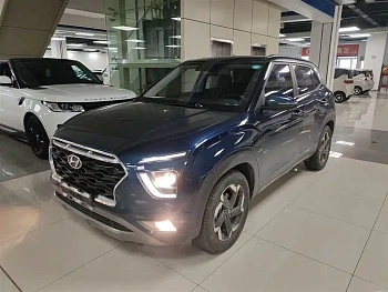 Beijing Hyundai ix25 2020 1.5L CVT GLS Intelligent купить на сайте DeffCars