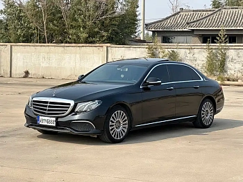 Mercedes-Benz E-Class 2019 E 300 L Fashion купить на сайте DeffCars