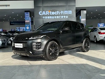Range Rover Evoque 2020 249PS R-DYNAMIC S Sports Edition купить на сайте DeffCars