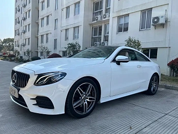 Mercedes-Benz E-Class Imported 2020 E 260 Coupe купить на сайте DeffCars