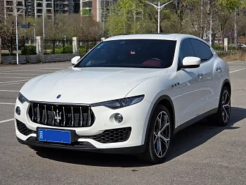 Levante 2016 3.0T standard model купить на сайте DeffCars
