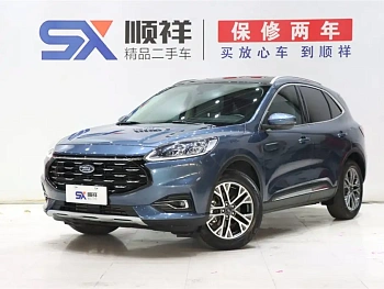 EcoBoost 2020 EcoBoost 245 Two-wheel drive Yaoxiang купить по цене 2 281 468 ₽  на сайте DeffCars