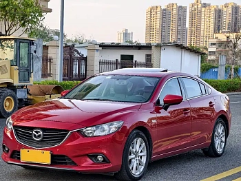 Atez 2015 2.0L Blue Sky Deluxe Edition купить на сайте DeffCars