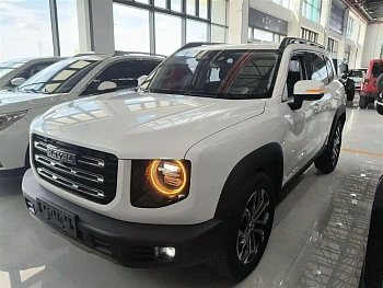 Haval Big Dog 2021 1.5T DCT Two-wheel drive Border Horse Edition купить по цене 1 987 380 ₽  на сайте DeffCars