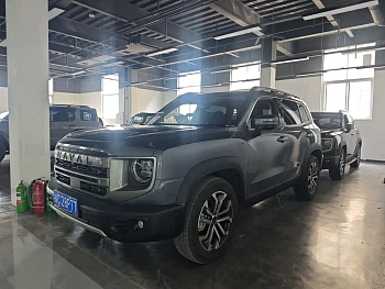 Haval Big Dog 2024 1.5T DCT Border Herd Edition купить по цене 2 472 958 ₽  на сайте DeffCars